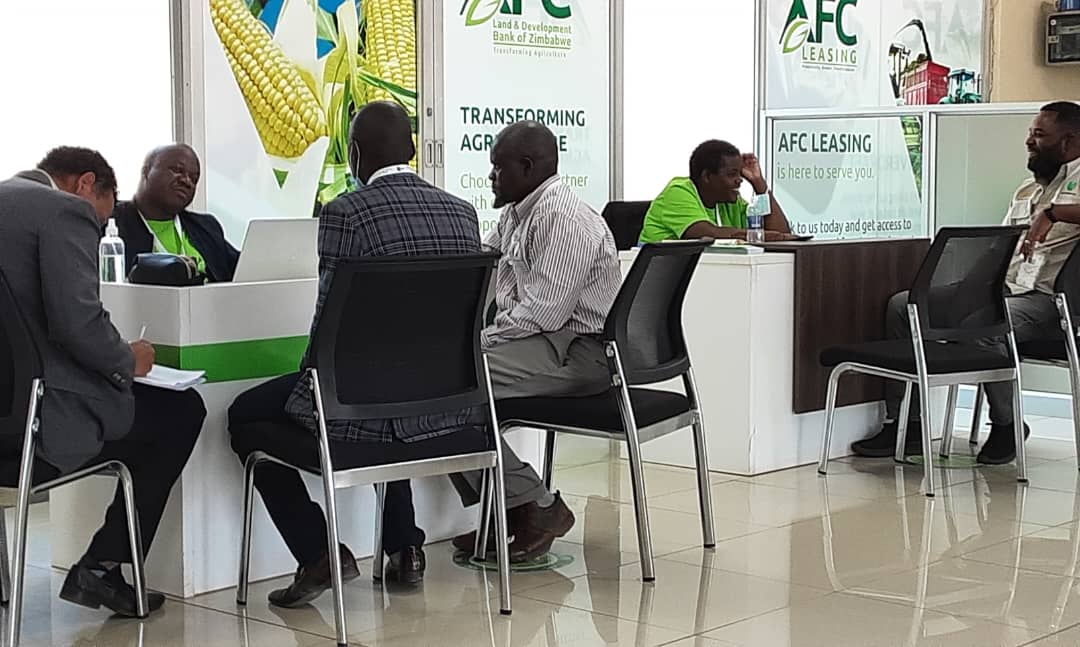 ZAS: AFC Holdings commits to supporting the 2022/23 Summer Cropping Season
