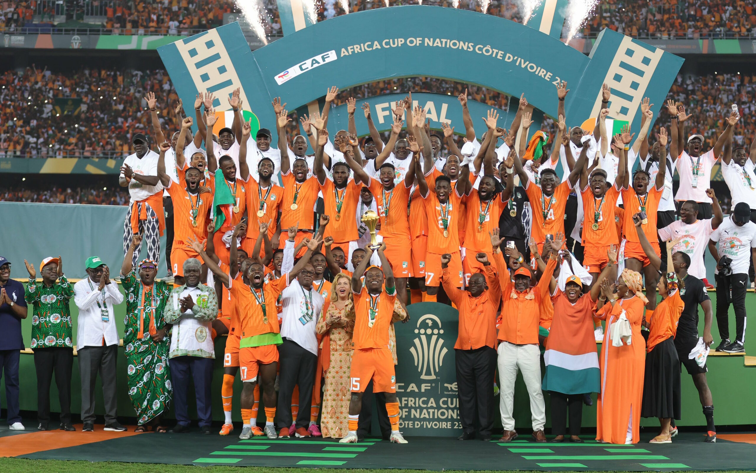 34th Africa Cup of Nations: 9 records were broken