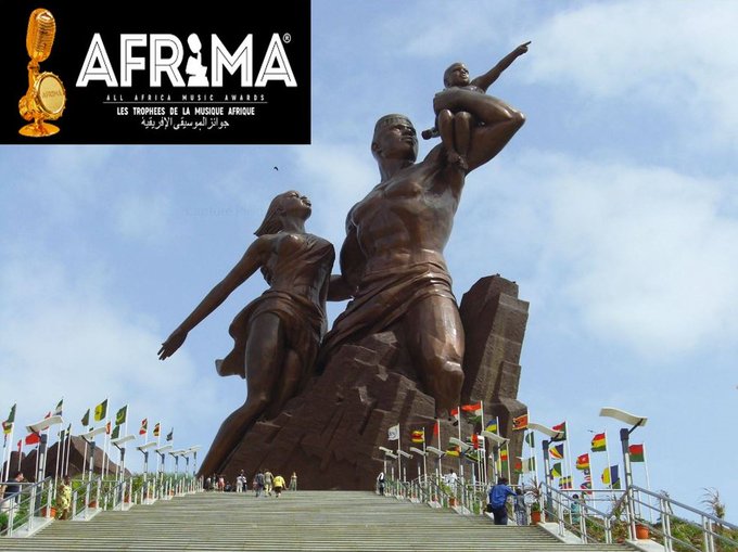 YouTube Partners with 8th All-Africa Music Awards (AFRIMA)