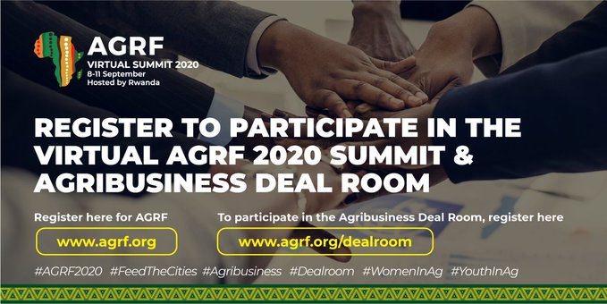AfDB partners with AGRA to sponsor the African Green Revolution Forum (AGRF)
