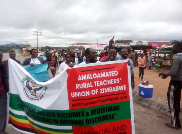 “No work no pay” threat misplaced: Teachers