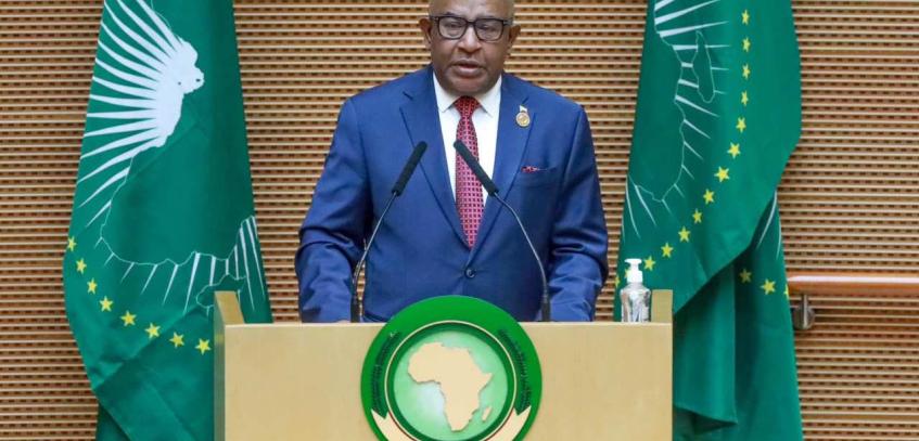 AU Chairperson to open the Second Ordinary Session of the Sixth Pan-African Parliament