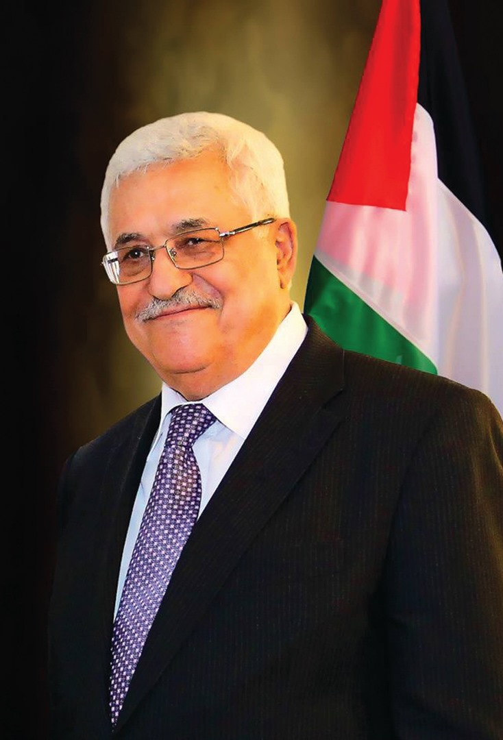 Palestinian President congratulates President Mnangagwa