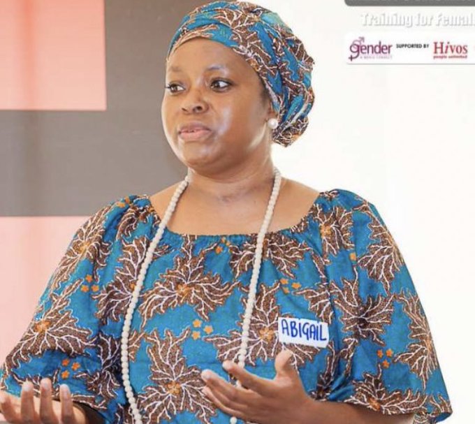 Gender and Media Connect mourns Abigail Gamanya