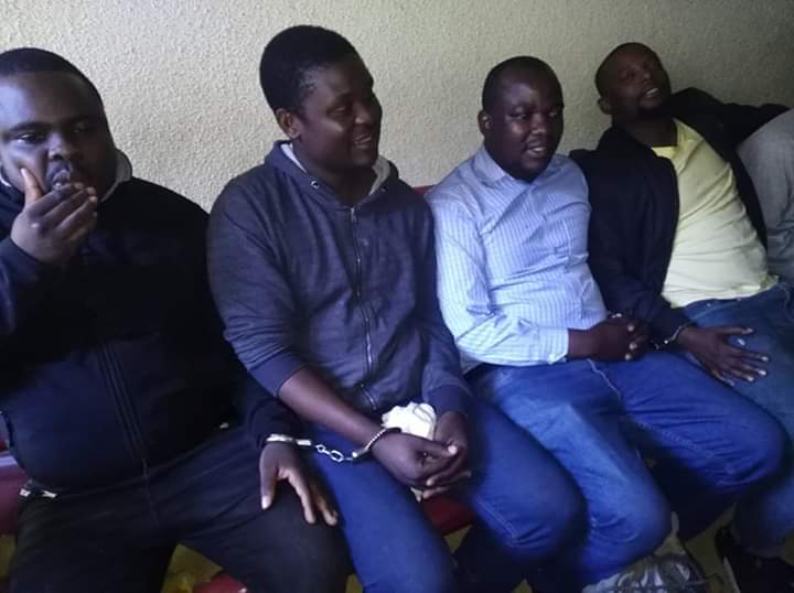 CSO leaders detained, pro-democracy campaigners launch freedom bid at High Court