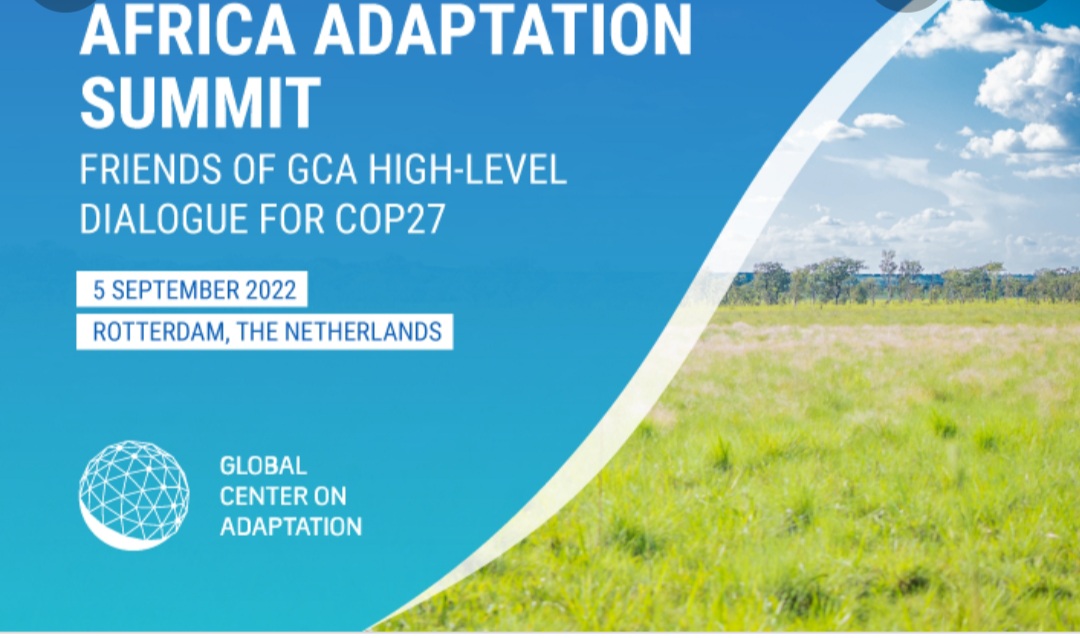 Summit lays foundation for an adaptation breakthrough for Africa at COP27