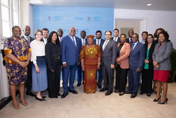 Afreximbank, WTO Secretariat harmonise efforts to develop trade in Africa