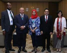 Afreximbank Signs $100 Million Partnership Agreement with Indonesia Eximbank