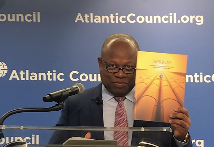Africa50, EFI announce the U.S. launch of Report on Natural Gas in Africa