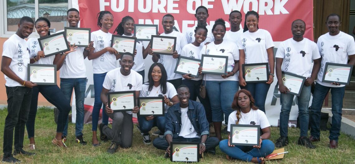 Africa Internship Academy grooming continent’s next generational change agents