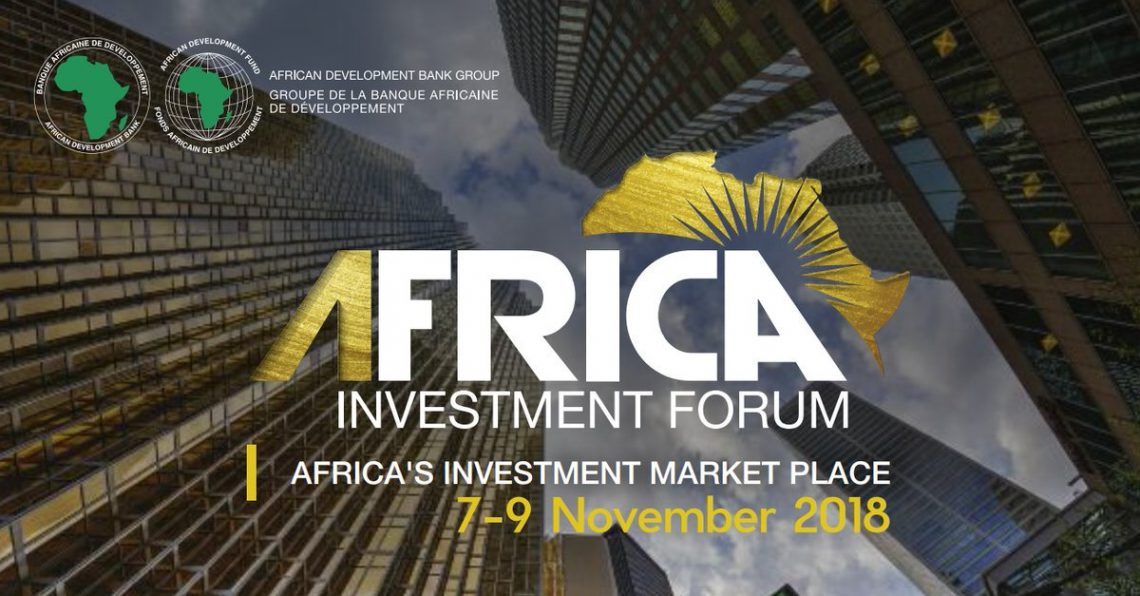 Africa Investment Forum: All Set to Tilt the Tide of Investments into Africa