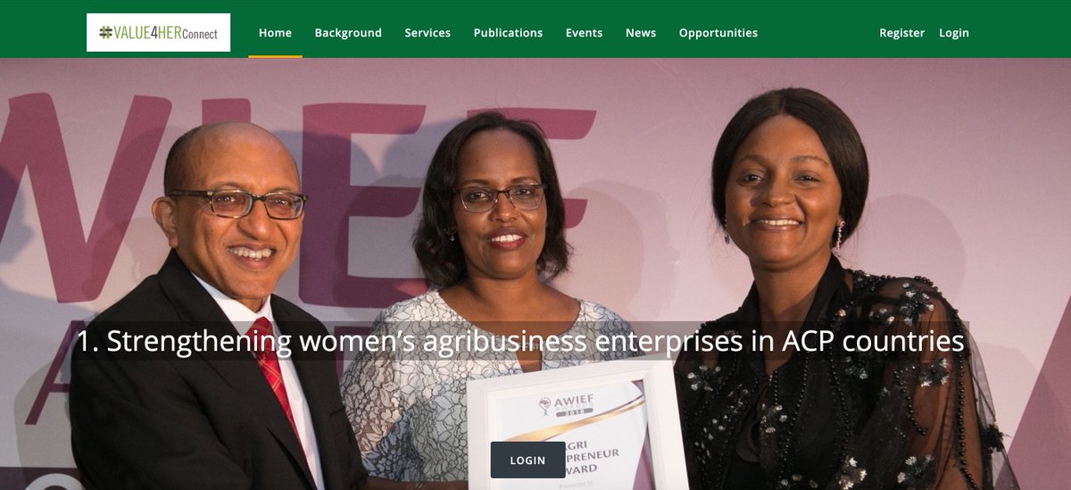 Africa’s first online network for women entrepreneurs in agribusiness launched in Nairobi