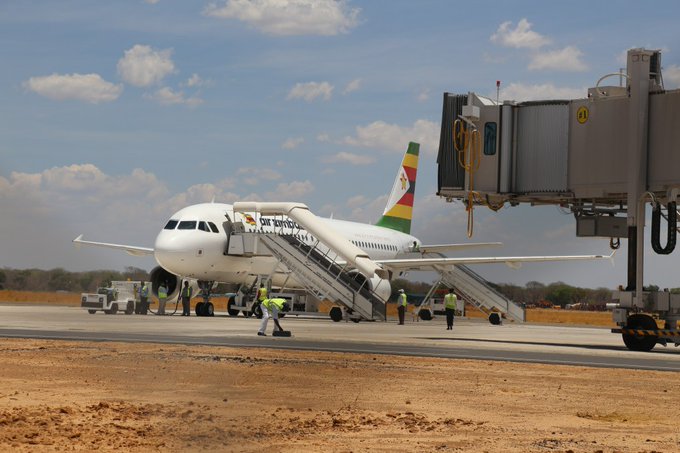 Air Zimbabwe partners the Zimbabwe Tourism Authority for Sanganai/Hlanganani