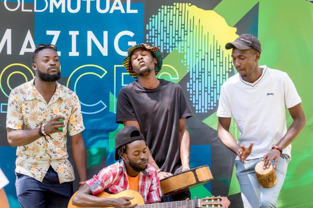 Stage set for the second edition of Old Mutual’s Amazing Voices Competition