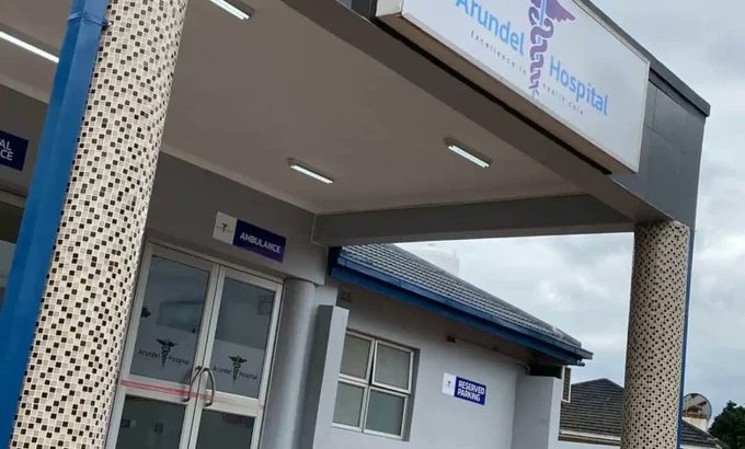 Arundel Hospital delivering high-quality healthcare services