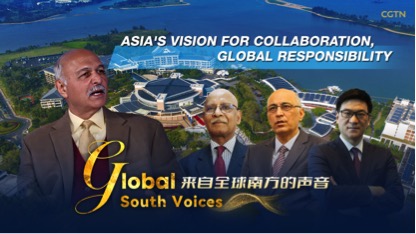 Asia’s vision for collaboration, global responsibility