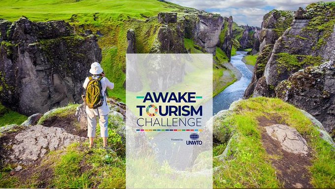 UNWTO calls on startups to join “Awake Tourism Challenge”