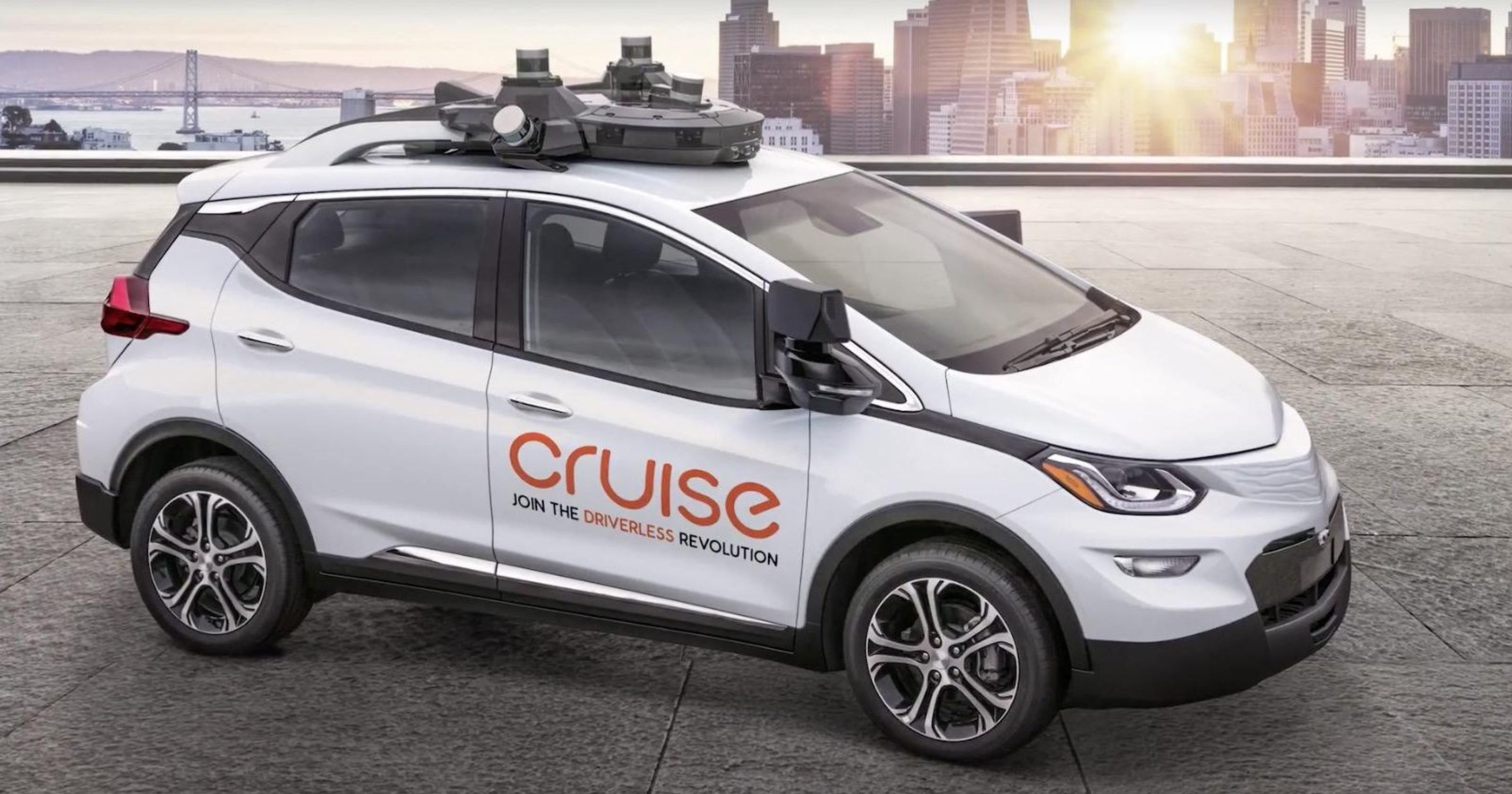 SoftBank to Invest $2.25 Billion in GM’s Self-Driving Unit — Cruise