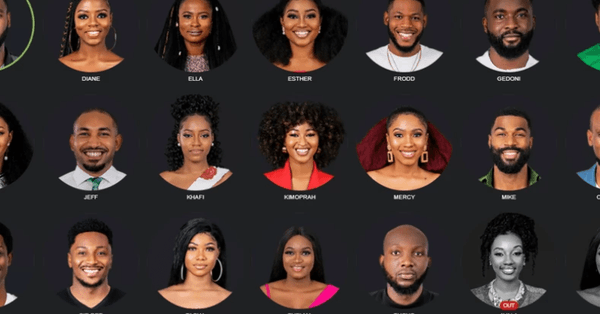 BBNaija: Biggie Cancels Nominations, Puts All Housemates Up for Eviction