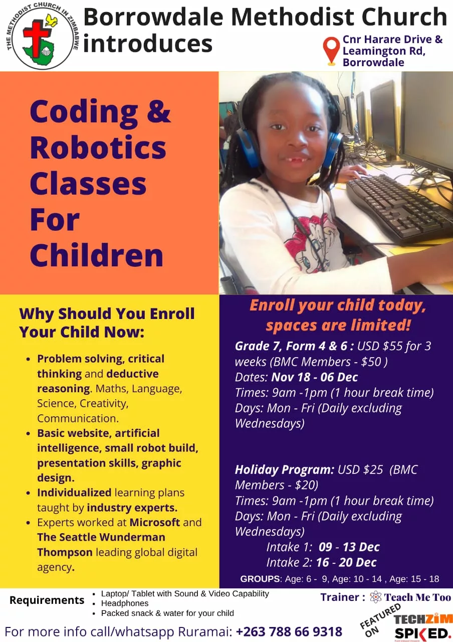 ICT Holiday Programs Launched For Children