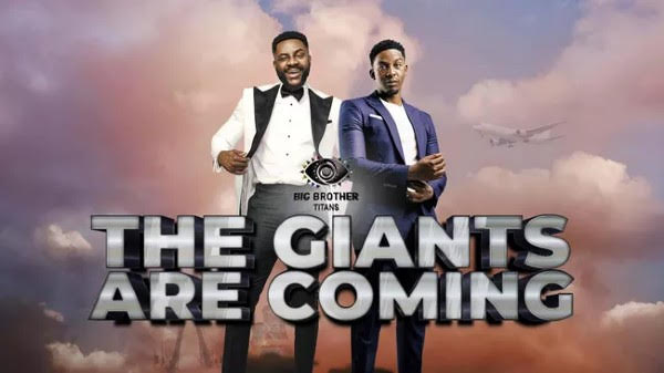 “Big Brother Titans” hits the big screens this January