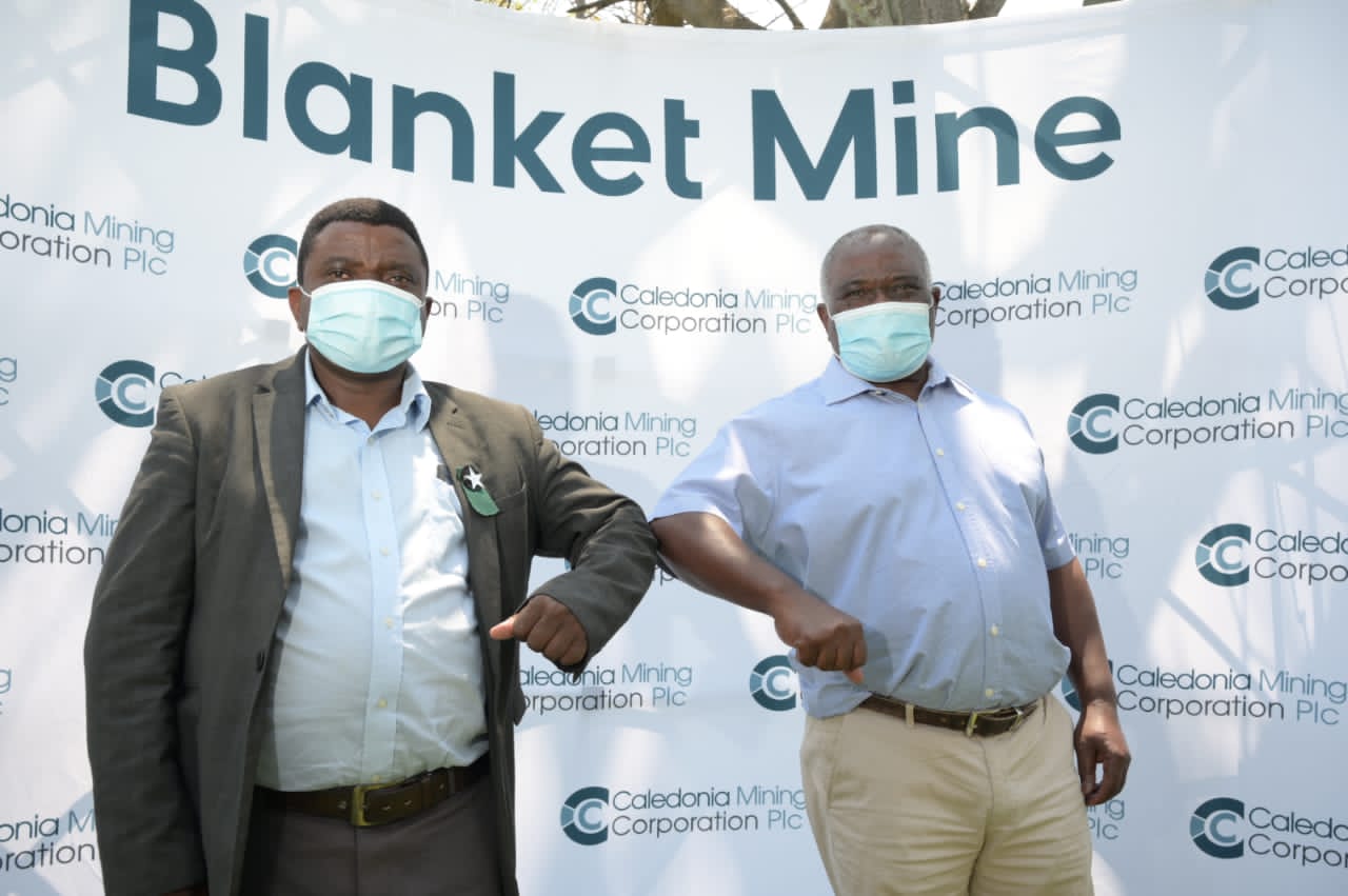 Gwanda Community Share Ownership Trust, Blanket Mine partnership pays dividends