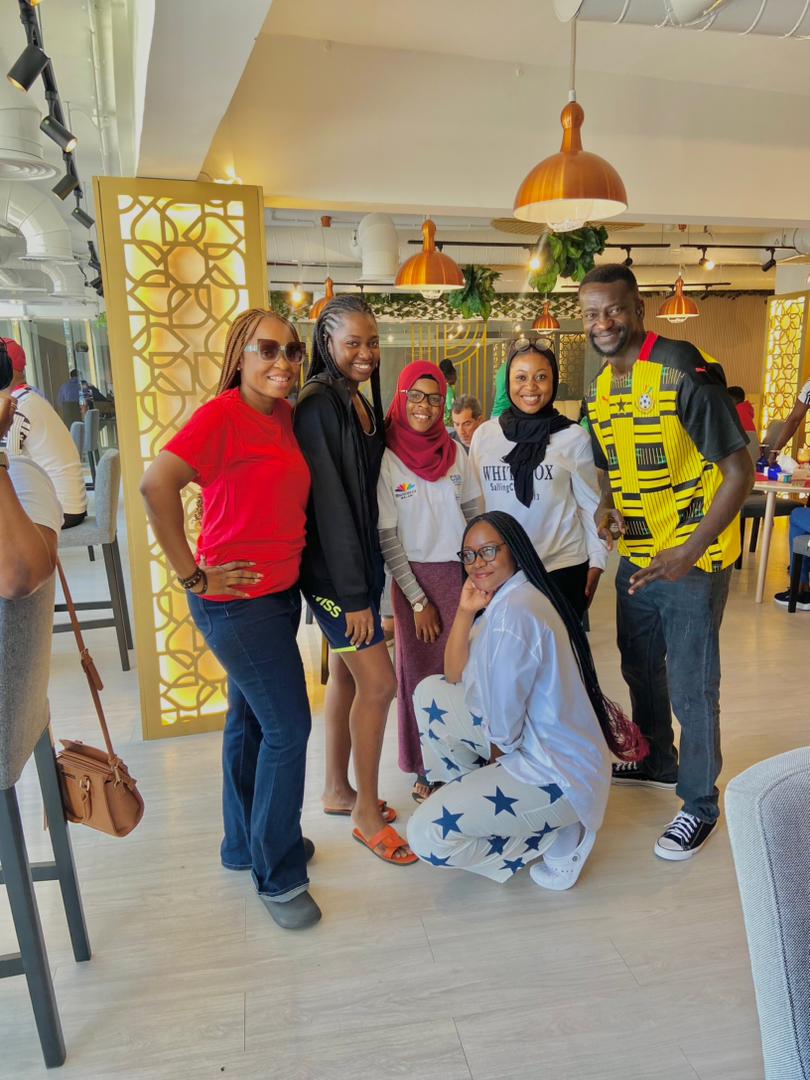 MultiChoice Employees Enjoy World Cup Experience In Qatar