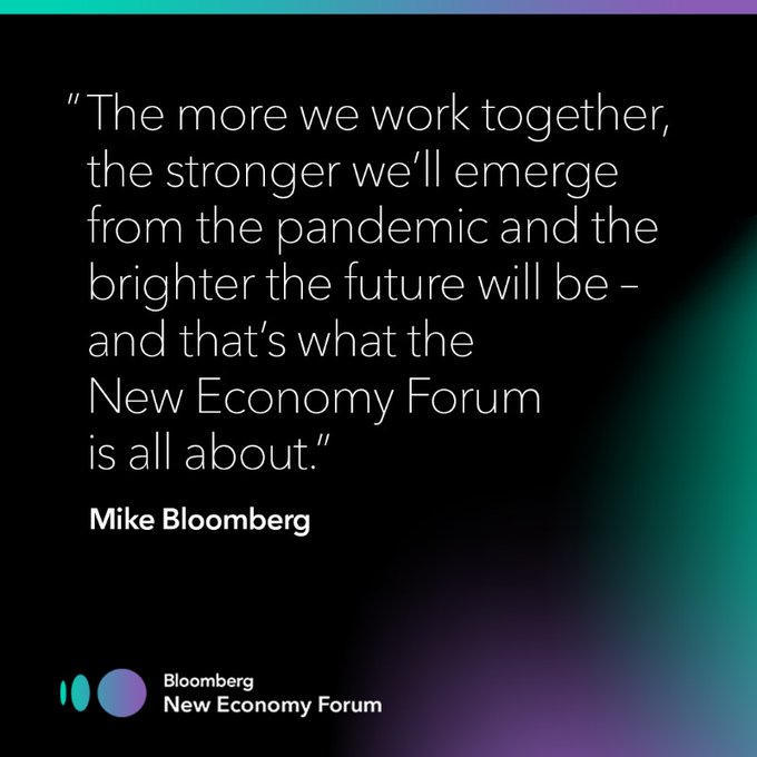 Masiyiwa invited  to speak at Bloomberg New Economy Forum