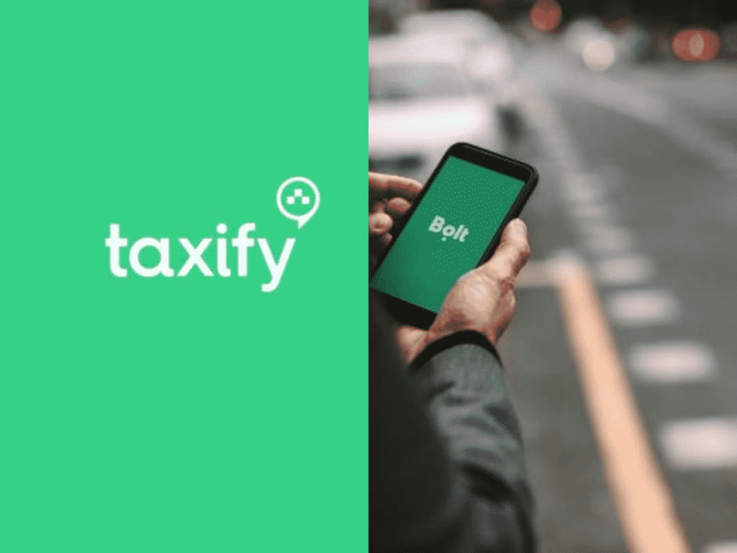 Taxify Rebrands as Bolt
