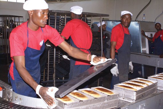 Price of wheat, bread moves up sharply in Zimbabwe