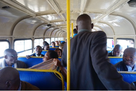 Travelling to rural areas by bus can transform the mindsets of African leaders