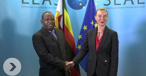 EU and Government sign MoU for deployment of election observers