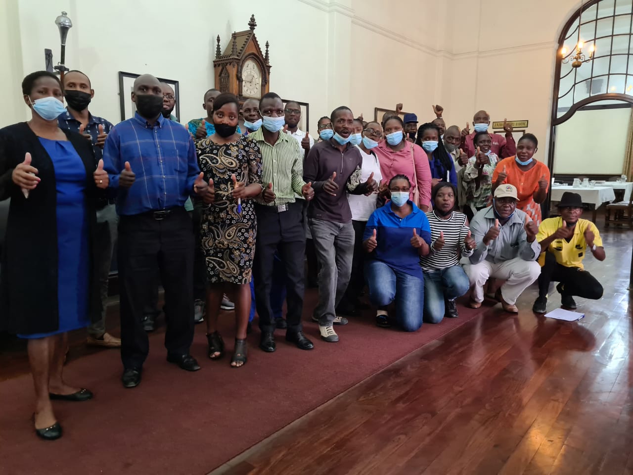 ZTA takes Service Excellence training to Bulawayo Province