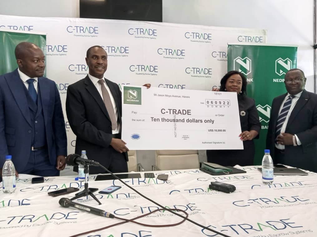 Escrow Group, Nedbank partner in C-Trade Fantasy securities investment initiative