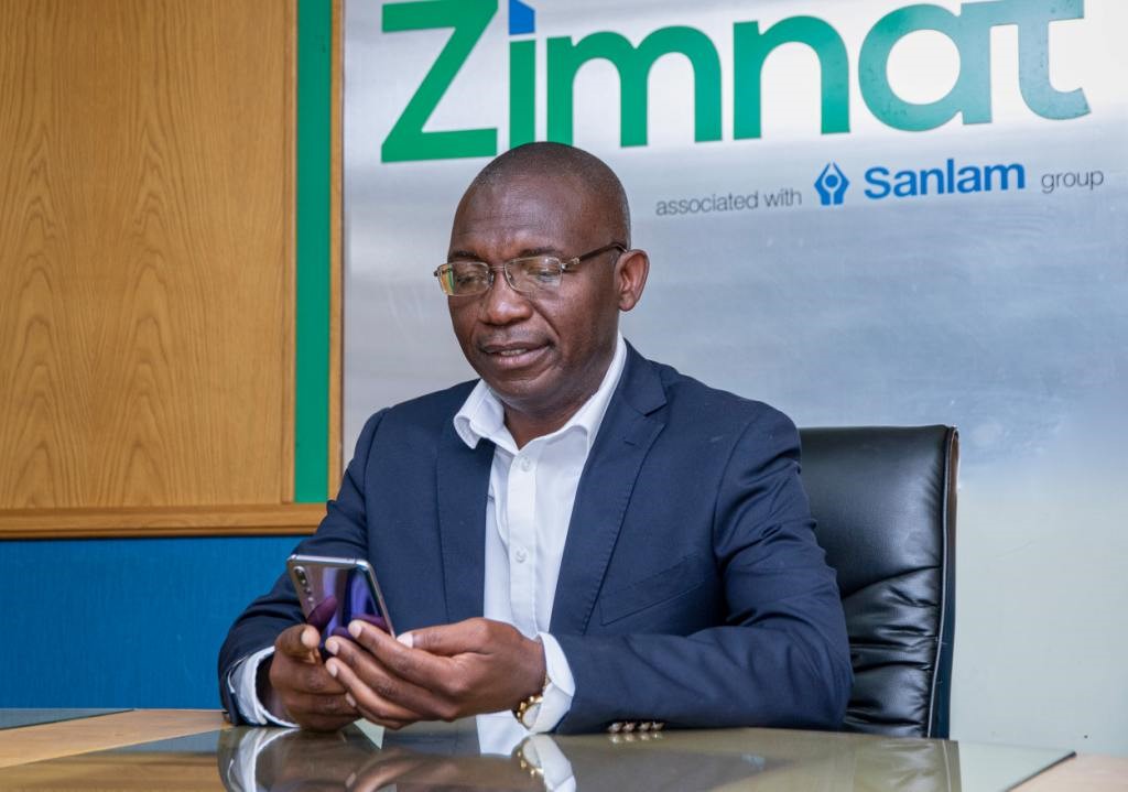 Zimnat launches WhatsApp based Motor Insurance, ZBC radio and ZINARA Licence Renewal