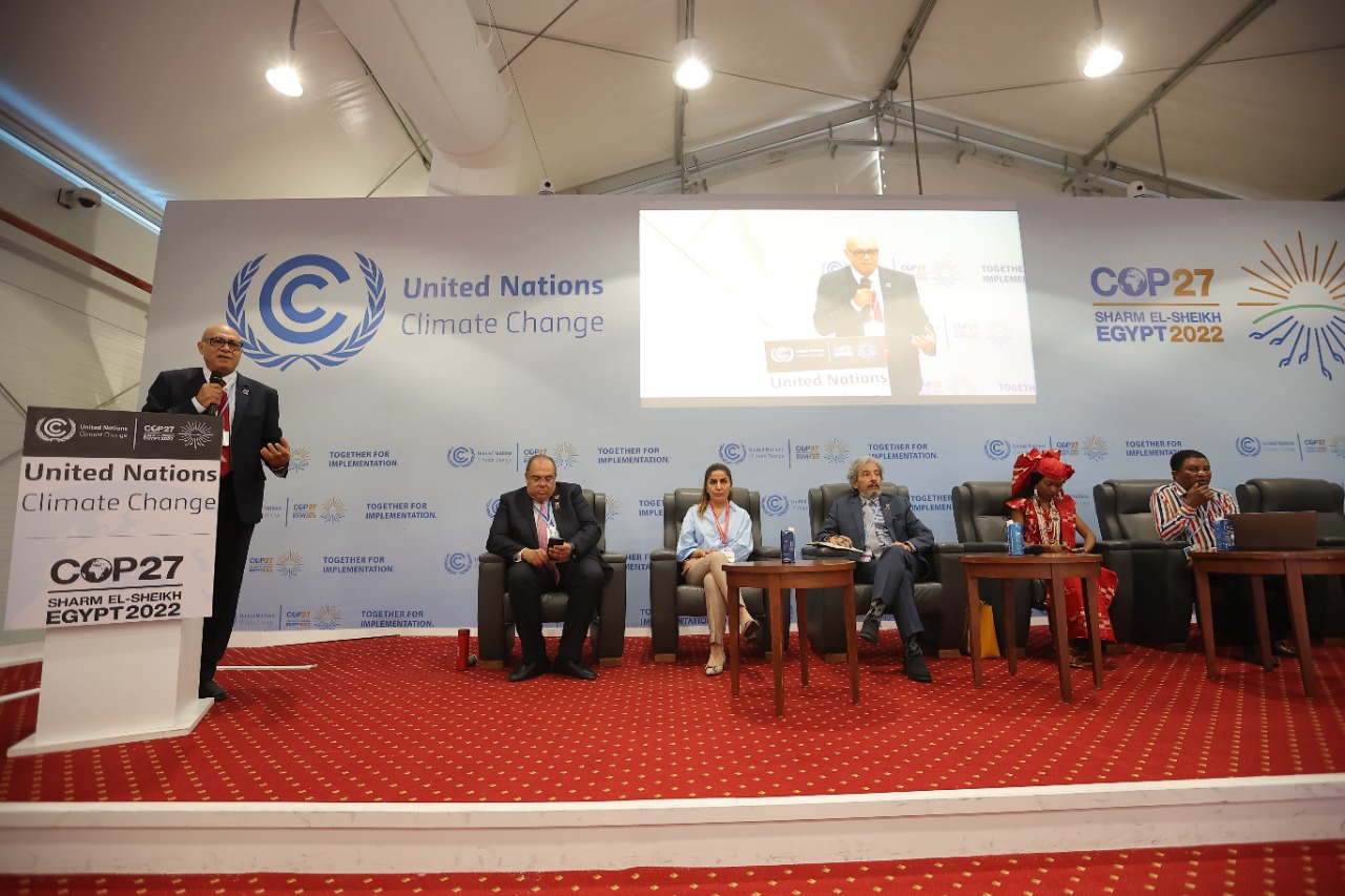‘All of Society’ Global Climate Action Agenda championed at COP27