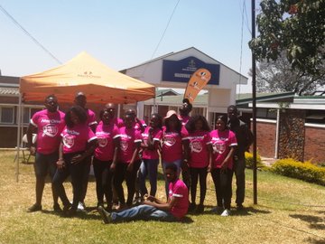 NetOne Hosts Free Breast Cancer Screening Programme in Mabvuku