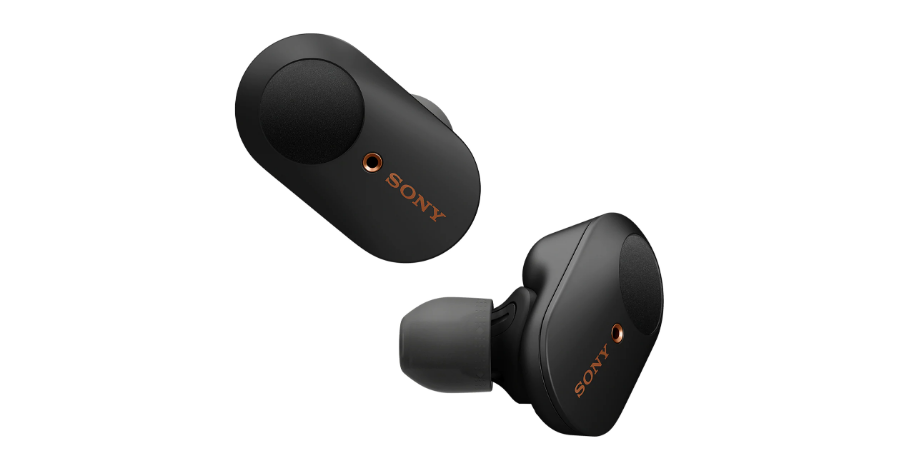 Sony’s Latest Noise-Cancelling Wireless WF-1000XM3 Earbuds Takes On Airpods