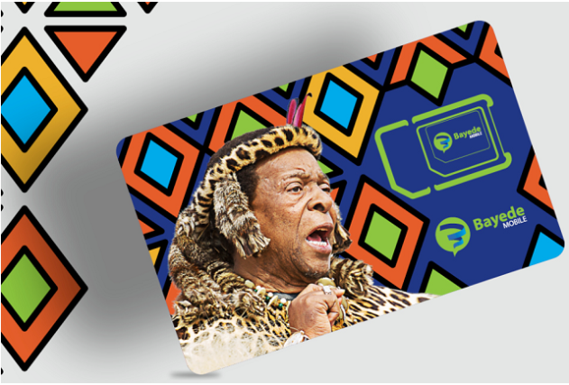 Zulu King, Goodwill Zwelithini Set to Launch Bayede Mobile November 1