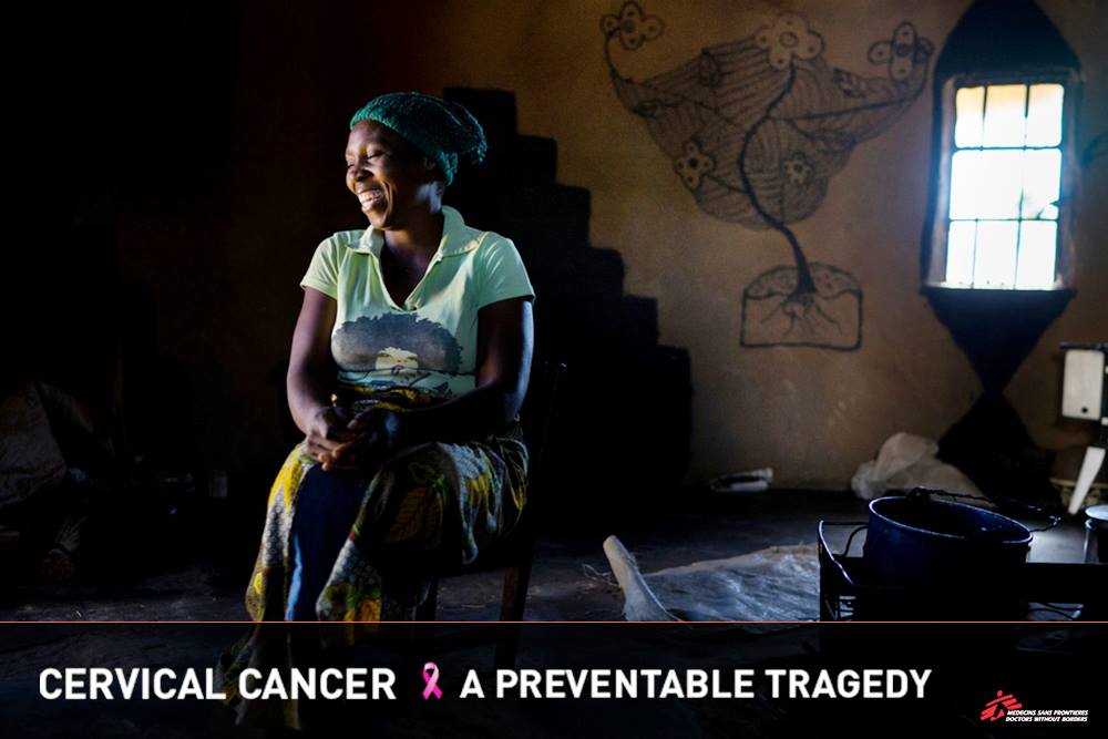 Gutu women testify of successful cancer screening and treatment