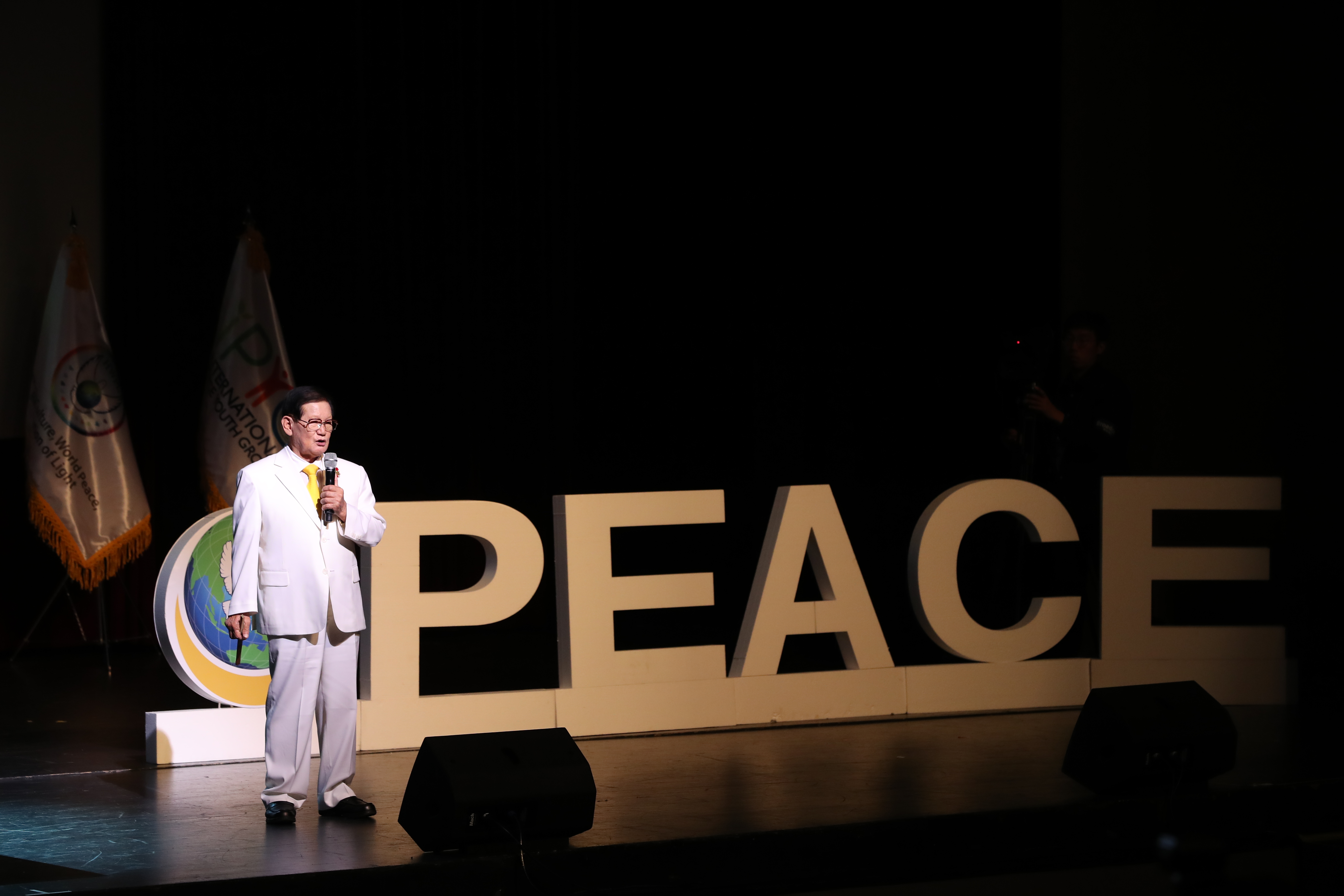 World Peace Summit Calls for Collective Effort for Sustainable Peace