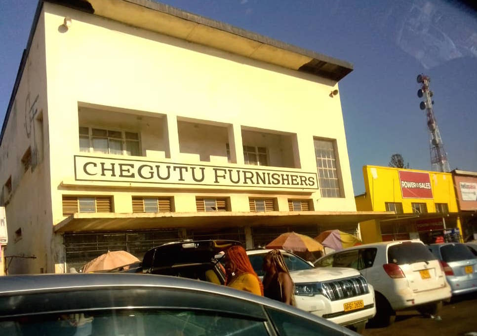 Chegutu Town in prepaid water meter upgrade