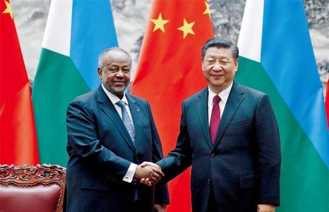 How Djibouti like Zambia is about to lose its port to China