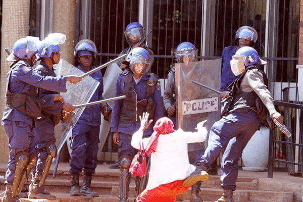 Joy as Court orders ZRP to pay $13 500 to Gogo Chinyerere