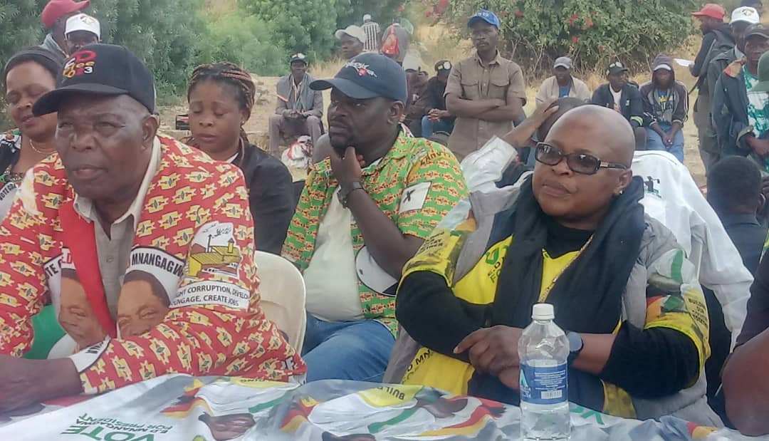 Zvimba North pledges 40 000 votes for ZANU (PF)