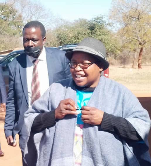 Electoral campaign: Marian Chombo tipped for ZANU PF Central Committee post
