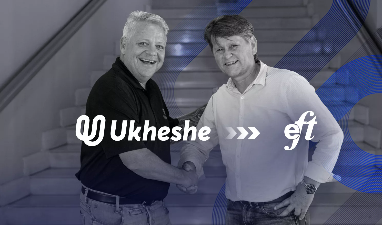 Ukheshe rebrands to EFT Corporation to lead fin-tech innovation