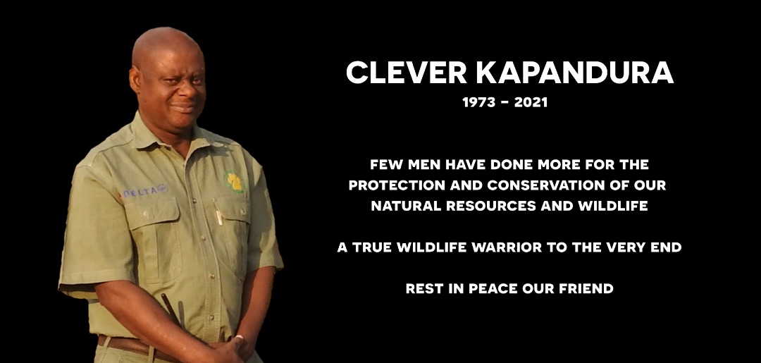 Victoria Falls Anti-Poaching Unit mourns Clever Kapandura
