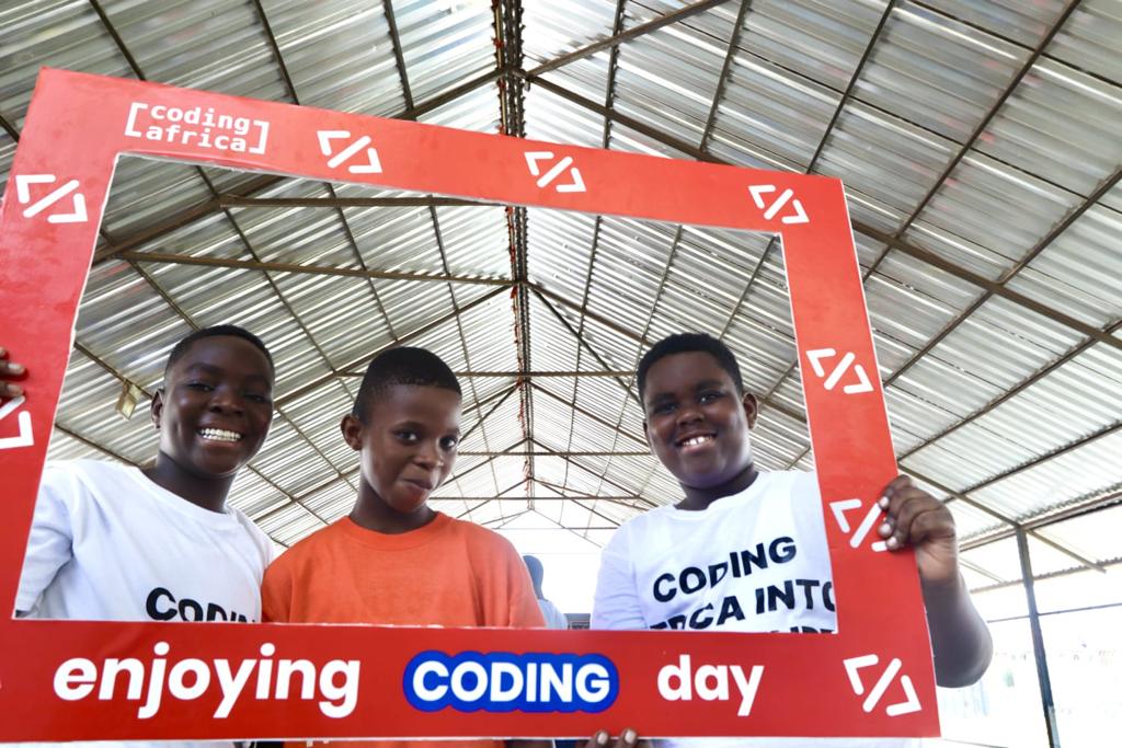 Coding Africa to initiate mass roll out of digital platform across Africa