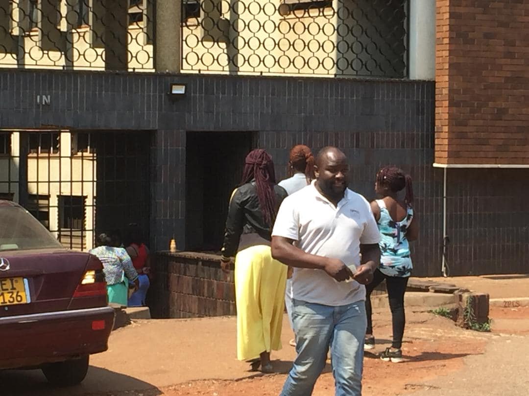 Freelance journalist Conrad Gweru freed on bail